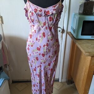 Vintage Betsy Johnson A line dress